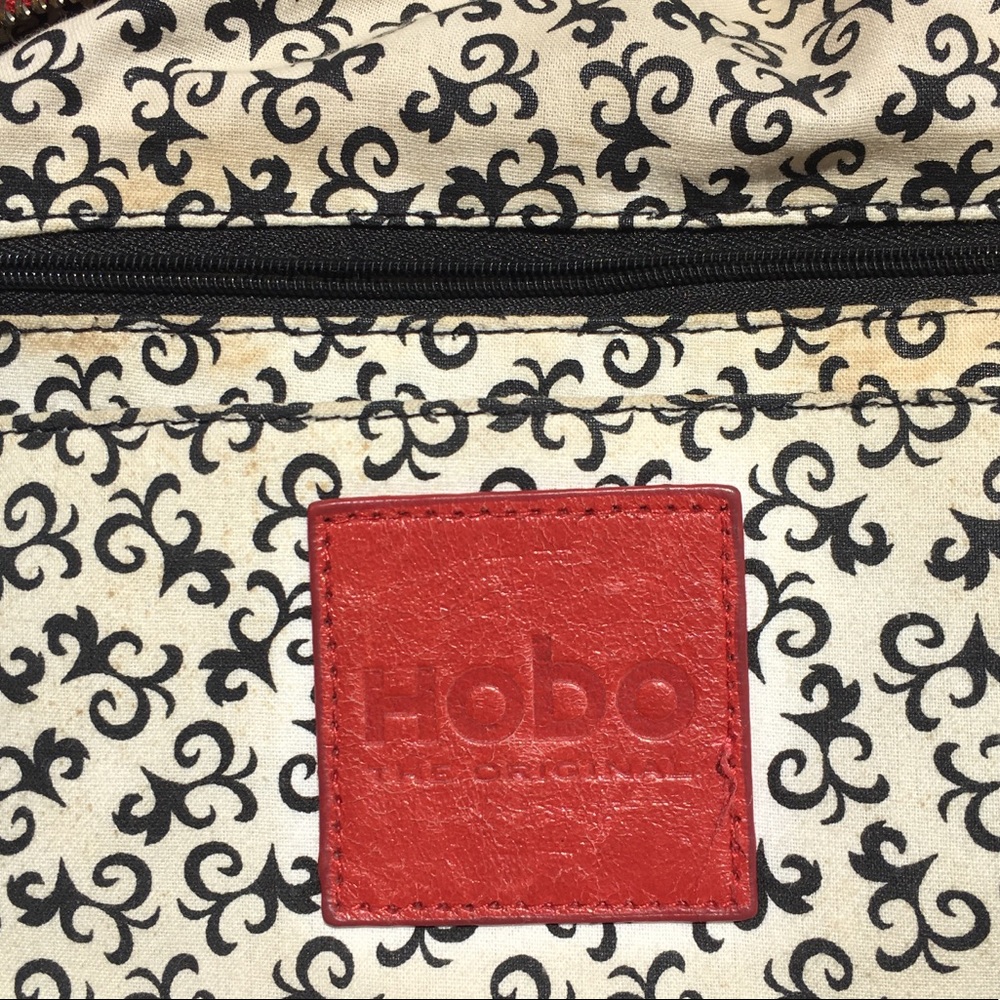 HOBO The Original Leather Shoulder Bag - Picture 8 of 8